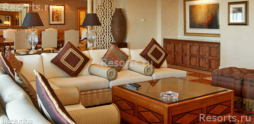 Grand Hyatt Muscat 35
